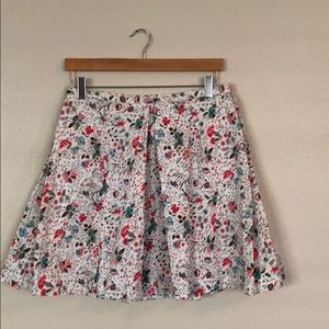 Gap Bright & Beautiful Spring Love Skirt